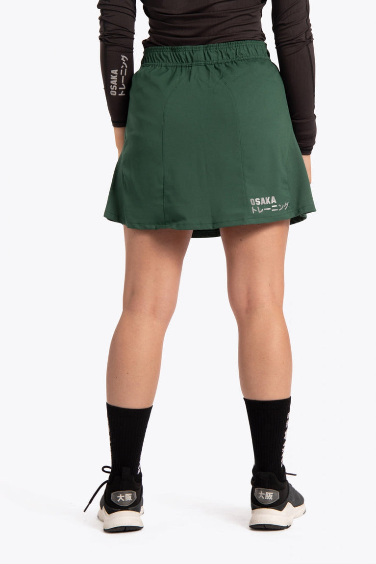 Osaka Women Training Skort | Dark Green