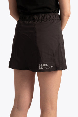Osaka Women Training Skort | Black
