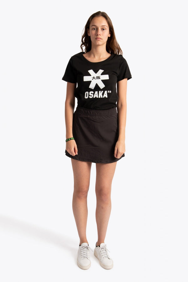 Osaka Women Training Skort | Black