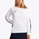 Osaka Women Training Sweater | White