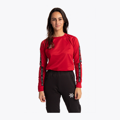 Osaka Women Training Sweater #Red