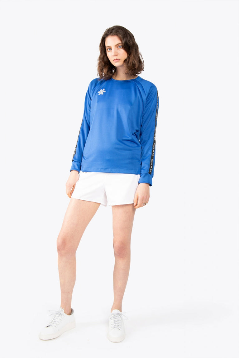 Osaka Women Training Sweater | Royal Blue