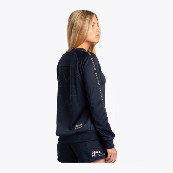 Osaka Women Training Sweater #Navy