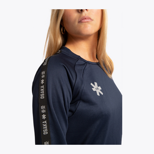Osaka Women Training Sweater #Navy