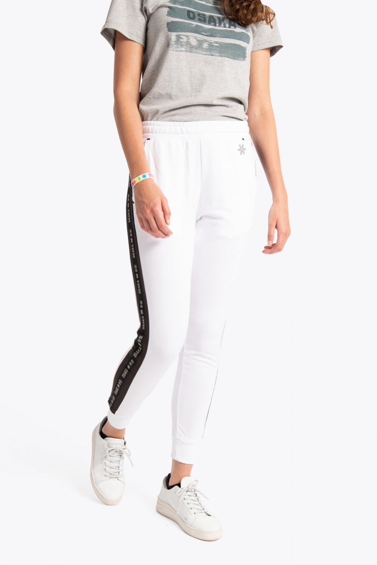 Osaka Women Training Sweatpants | White