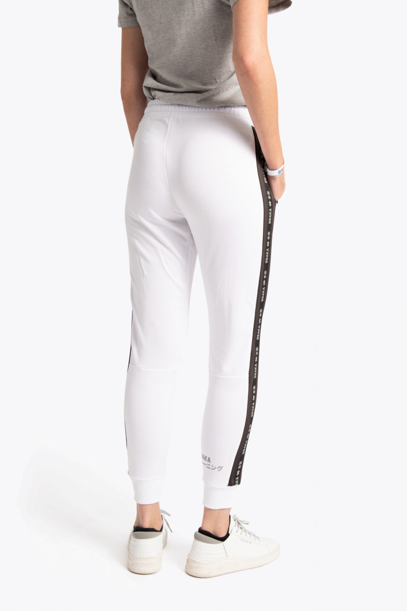 Osaka Women Training Sweatpants | White