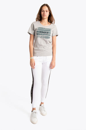 Osaka Women Training Sweatpants | White
