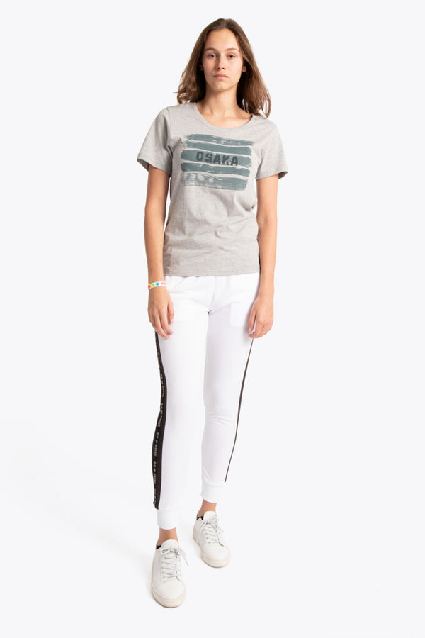 Osaka Women Training Sweatpants | White