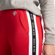 Osaka Women Training Sweatpants | Red