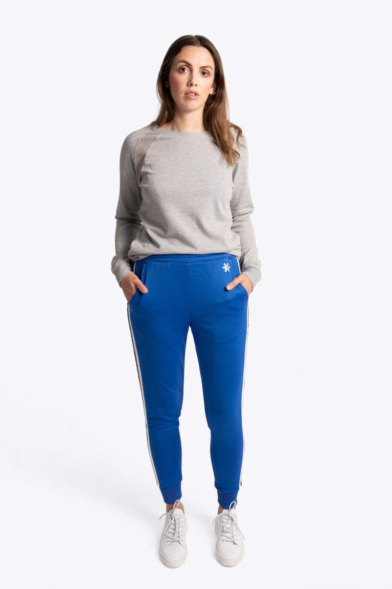 Osaka Women Training Sweatpants | Royal Blue