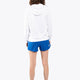 Osaka Women Training Zip Hoodie | White