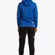 Osaka Women Training Zip Hoodie | Royal Blue