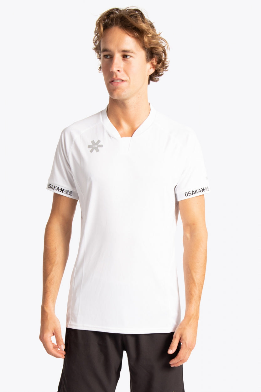 Osaka Men Jersey | White
