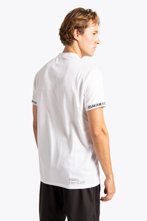 Osaka Men Jersey | White