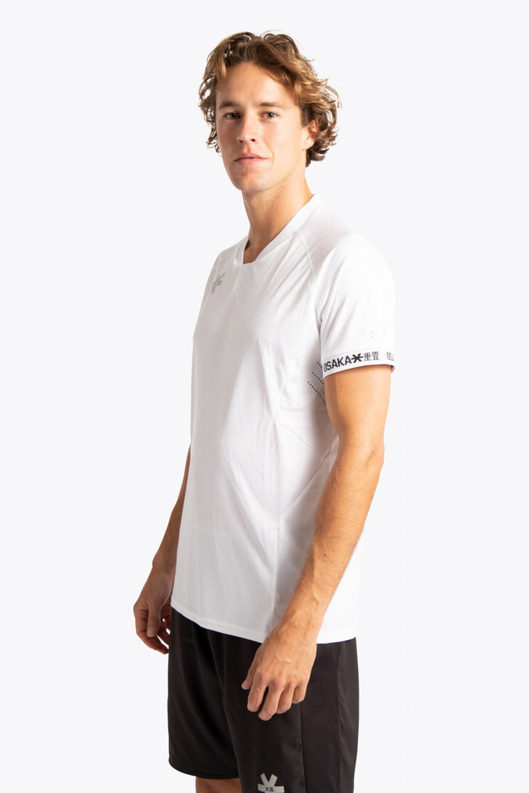 Osaka Men Jersey | White