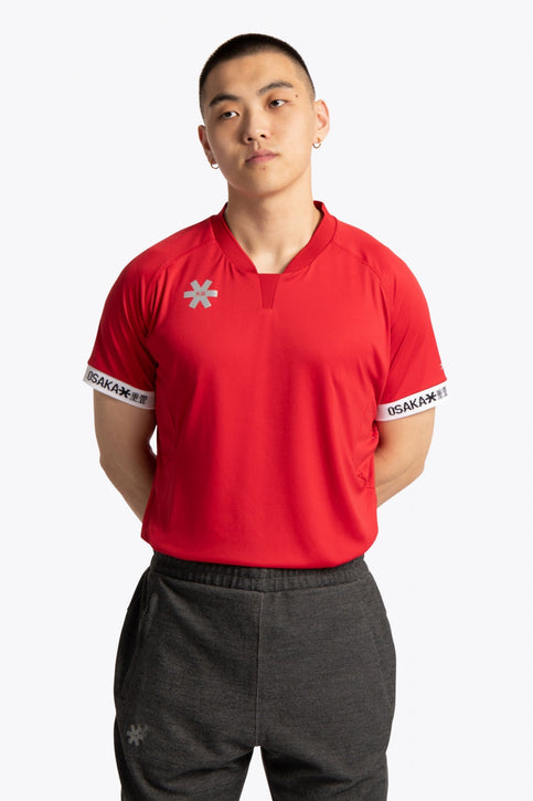 Osaka Men Jersey | Red