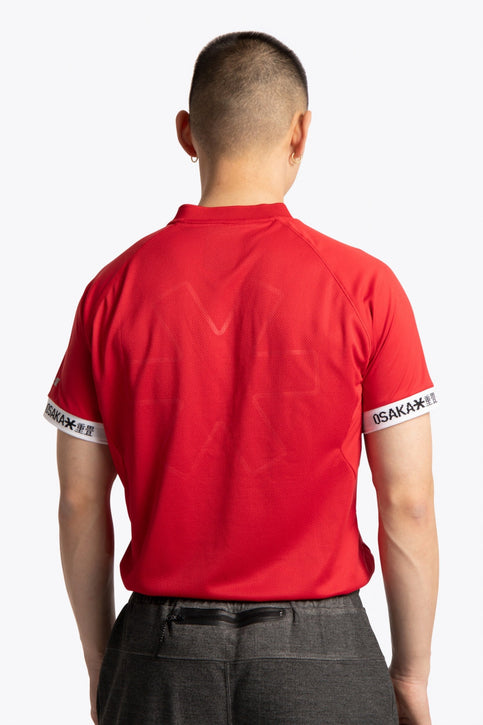 Osaka Men Jersey | Red