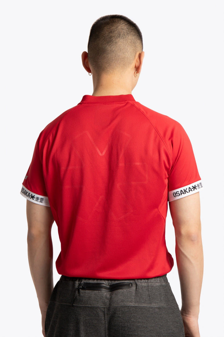 Osaka Men Jersey | Red