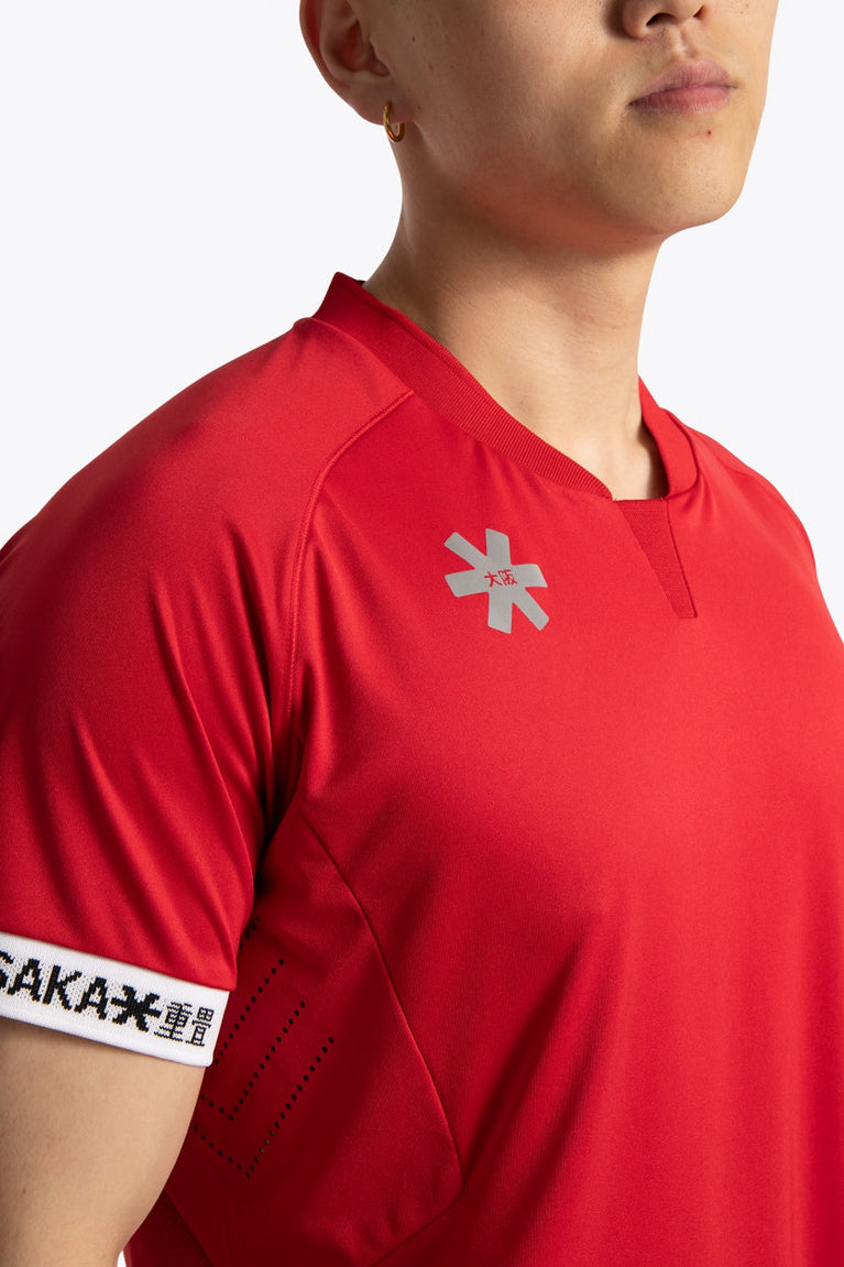Osaka Men Jersey | Red