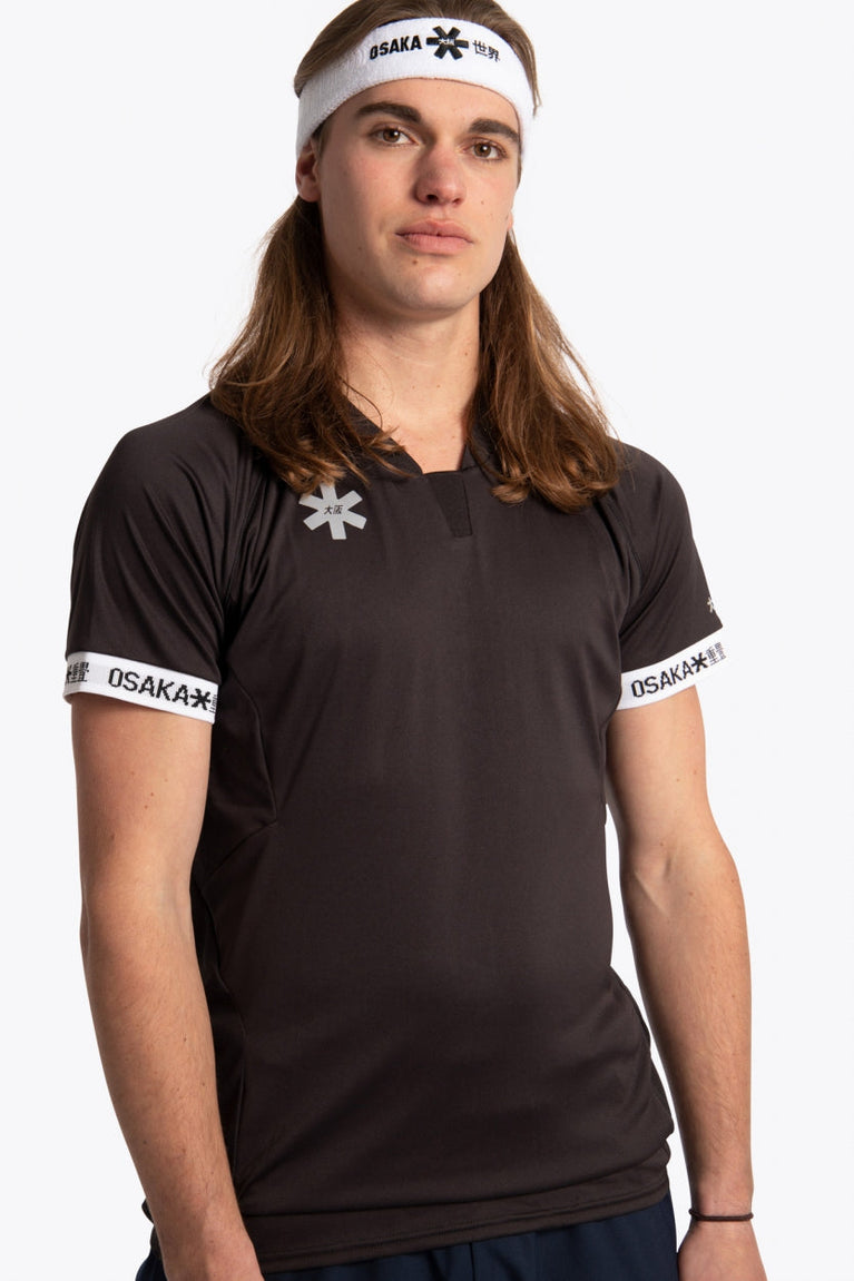 Osaka Men Jersey | Black