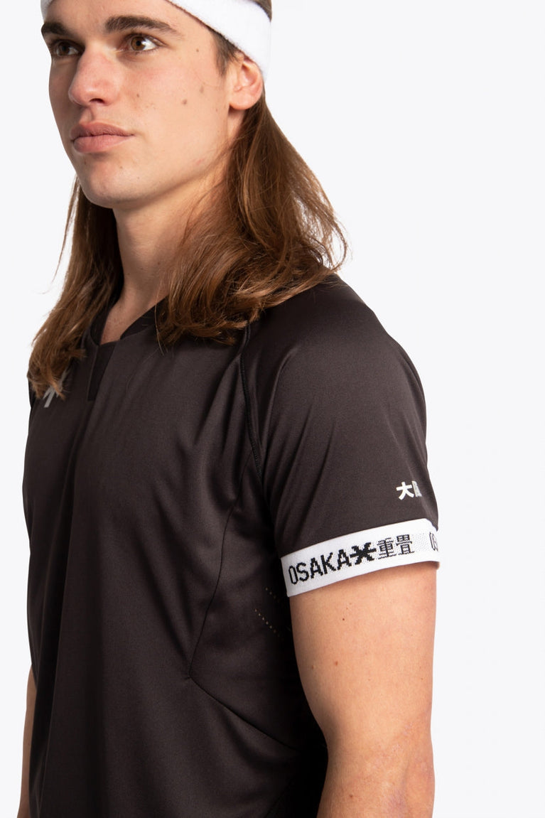 Osaka Men Jersey | Black
