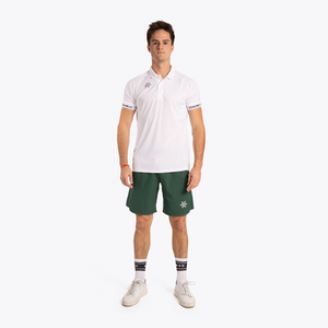 Osaka Men Polo Jersey #White 