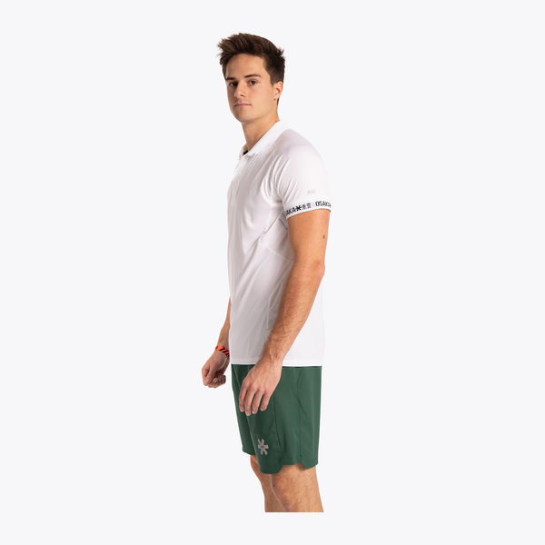 Osaka Men Polo Jersey #White 