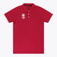Osaka Men Polo Jersey | Red