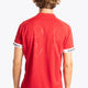 Osaka Men Polo Jersey | Red