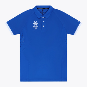 Osaka Men Polo Jersey #RoyalBlue