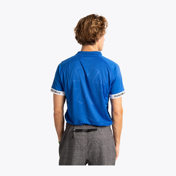 Osaka Men Polo Jersey #RoyalBlue