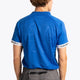 Osaka Men Polo Jersey | Royal Blue