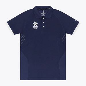 Osaka Men Polo Jersey #Navy
