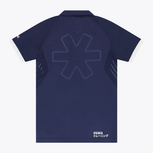 Osaka Men Polo Jersey #Navy