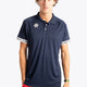 Osaka Men Polo Jersey | Navy