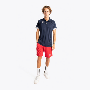 Osaka Men Polo Jersey #Navy