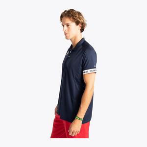 Osaka Men Polo Jersey #Navy