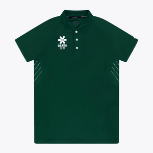 Osaka Men Polo Jersey #DarkGreen