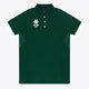 Osaka Men Polo Jersey | Dark Green