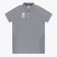 Osaka Men Polo Jersey | Dark Grey