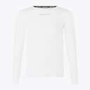  Osaka Men Baselayer Top #White