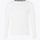 Osaka Men Baselayer Top | White