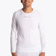 Osaka Men Baselayer Top | White