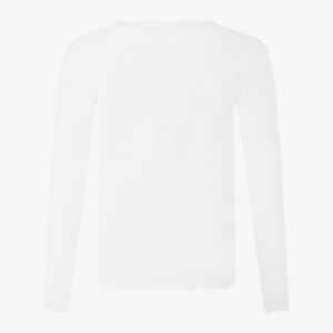  Osaka Men Baselayer Top #White