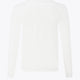 Osaka Men Baselayer Top | White