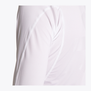  Osaka Men Baselayer Top #White