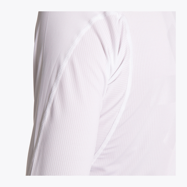  Osaka Men Baselayer Top #White