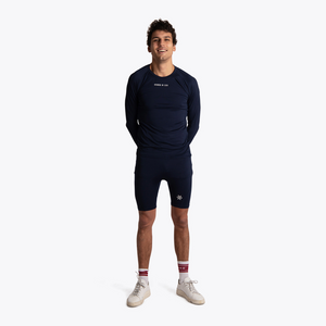  Osaka Men Baselayer Top #Navy