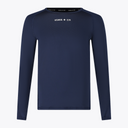  Osaka Men Baselayer Top #Navy