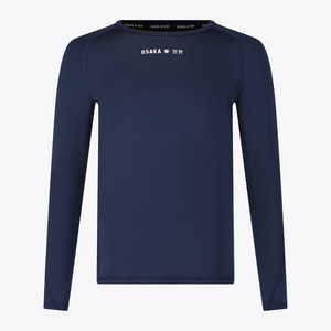  Osaka Men Baselayer Top #Navy